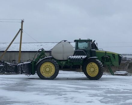 Джон Дір Другая, об'ємом двигуна 0 л та пробігом 5 тис. км за 150000 $, фото 5 на Automoto.ua