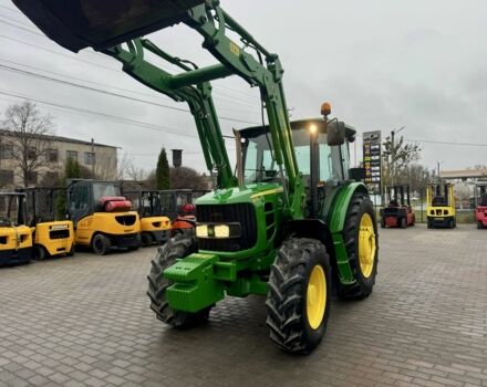 Джон Дир Другая, объемом двигателя 4.5 л и пробегом 7 тыс. км за 37000 $, фото 11 на Automoto.ua