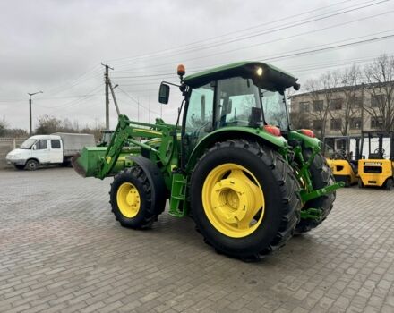 Джон Дир Другая, объемом двигателя 4.5 л и пробегом 7 тыс. км за 37000 $, фото 5 на Automoto.ua