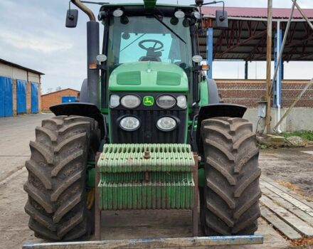 Джон Дир Другая, объемом двигателя 6.8 л и пробегом 12 тыс. км за 82000 $, фото 1 на Automoto.ua