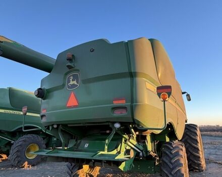 Джон Дир Другая, объемом двигателя 0 л и пробегом 2 тыс. км за 119000 $, фото 3 на Automoto.ua