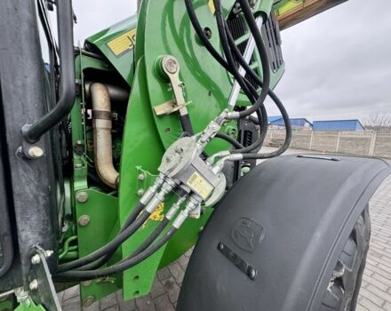 Джон Дир Другая, объемом двигателя 4.5 л и пробегом 7 тыс. км за 37000 $, фото 14 на Automoto.ua