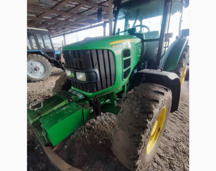 Джон Дир Другая, объемом двигателя 0 л и пробегом 0 тыс. км за 30000 $, фото 1 на Automoto.ua