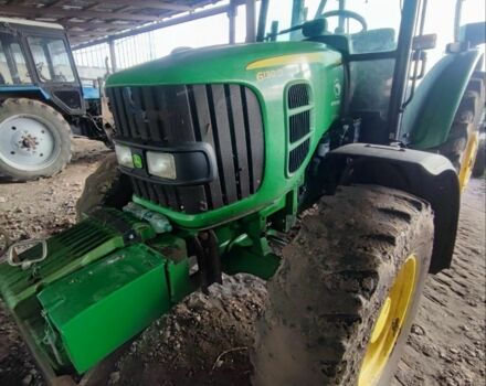 Джон Дир Другая, объемом двигателя 0 л и пробегом 0 тыс. км за 30000 $, фото 2 на Automoto.ua