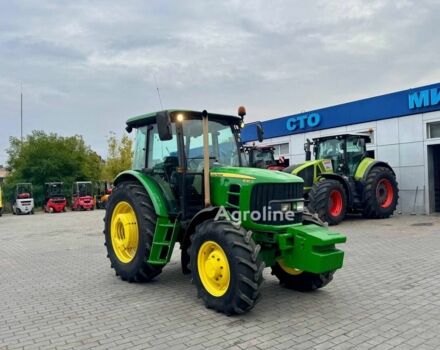 Джон Дир Другая, объемом двигателя 0 л и пробегом 0 тыс. км за 43123 $, фото 2 на Automoto.ua