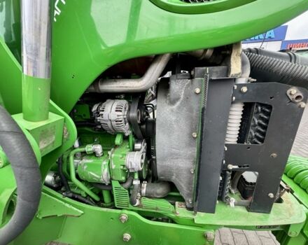 Джон Дир Другая, объемом двигателя 4.5 л и пробегом 7 тыс. км за 37000 $, фото 15 на Automoto.ua