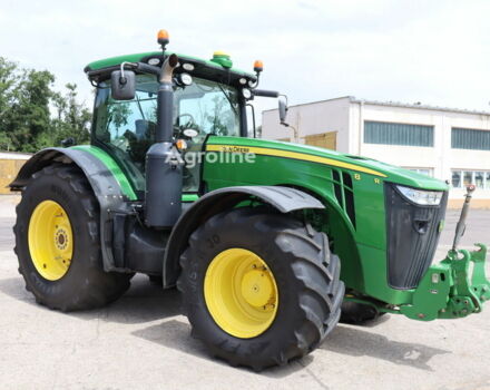 Джон Дір Другая, об'ємом двигуна 0 л та пробігом 0 тис. км за 124894 $, фото 10 на Automoto.ua