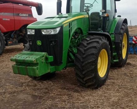 Джон Дір Другая, об'ємом двигуна 0 л та пробігом 0 тис. км за 140000 $, фото 1 на Automoto.ua
