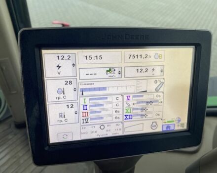 Джон Дір Другая, об'ємом двигуна 0.9 л та пробігом 8 тис. км за 115000 $, фото 6 на Automoto.ua