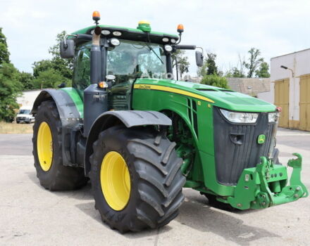 Джон Дір Другая, об'ємом двигуна 0 л та пробігом 0 тис. км за 124894 $, фото 11 на Automoto.ua