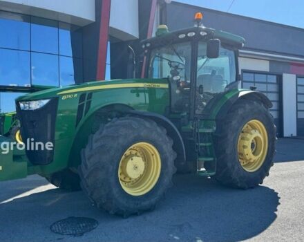 Джон Дір Другая, об'ємом двигуна 0 л та пробігом 0 тис. км за 180266 $, фото 1 на Automoto.ua