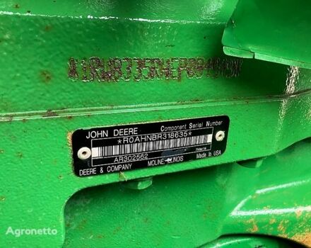 Джон Дир Другая, объемом двигателя 0 л и пробегом 0 тыс. км за 184862 $, фото 16 на Automoto.ua