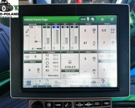 Джон Дир Другая, объемом двигателя 0 л и пробегом 0 тыс. км за 110078 $, фото 4 на Automoto.ua