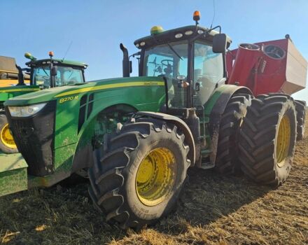 Джон Дир Другая, объемом двигателя 0 л и пробегом 0 тыс. км за 98995 $, фото 2 на Automoto.ua