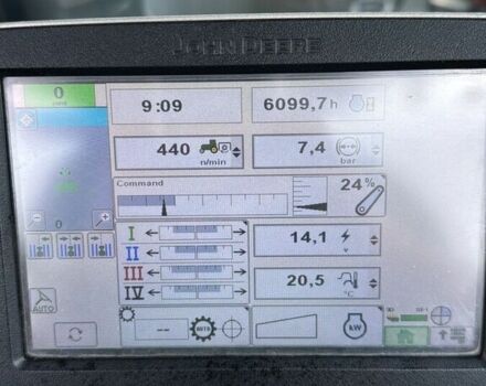 Джон Дір Другая, об'ємом двигуна 0 л та пробігом 0 тис. км за 179959 $, фото 13 на Automoto.ua