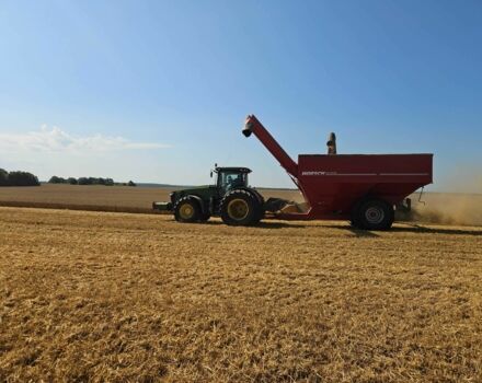 Джон Дир Другая, объемом двигателя 0 л и пробегом 0 тыс. км за 98995 $, фото 5 на Automoto.ua