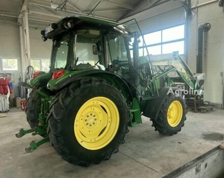 Джон Дір Другая, об'ємом двигуна 0 л та пробігом 0 тис. км за 43729 $, фото 2 на Automoto.ua