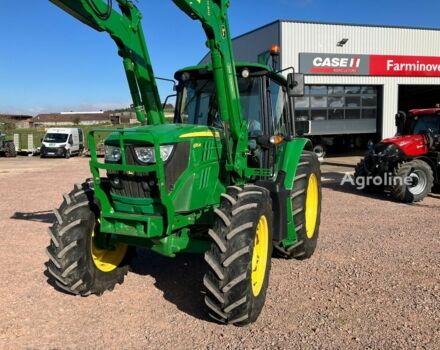 Джон Дир Другая, объемом двигателя 0 л и пробегом 0 тыс. км за 98144 $, фото 2 на Automoto.ua