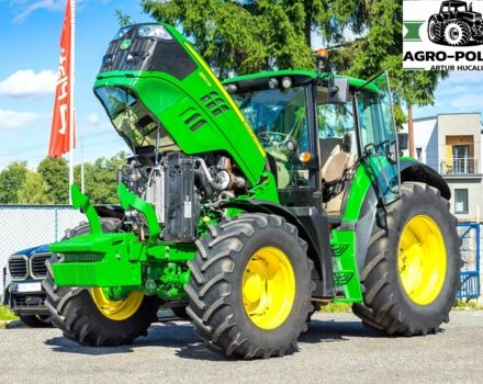 Джон Дир Другая, объемом двигателя 0 л и пробегом 0 тыс. км за 58345 $, фото 4 на Automoto.ua