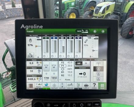 Джон Дир Другая 2015 в Теплике на Automoto.ua Джон Дир Другая, объемом двигателя 0 л и пробегом 0 тыс. км за 127738 $, фото 34 на Automoto.ua