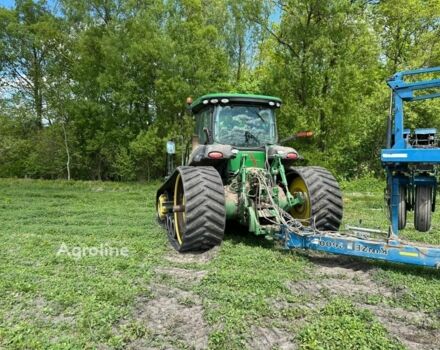 Джон Дир Другая, объемом двигателя 0 л и пробегом 0 тыс. км за 159818 $, фото 3 на Automoto.ua