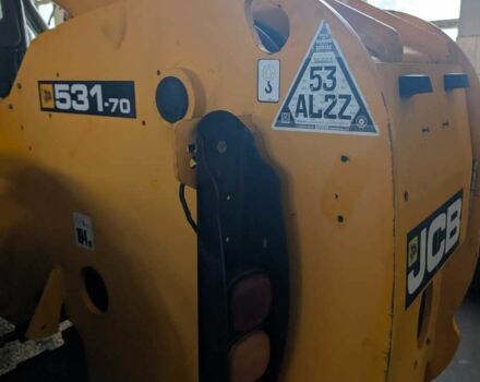 Джон Дир Другая, объемом двигателя 0 л и пробегом 5 тыс. км за 58185 $, фото 2 на Automoto.ua