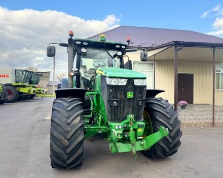 Джон Дир Другая, объемом двигателя 9 л и пробегом 8 тыс. км за 127707 $, фото 1 на Automoto.ua