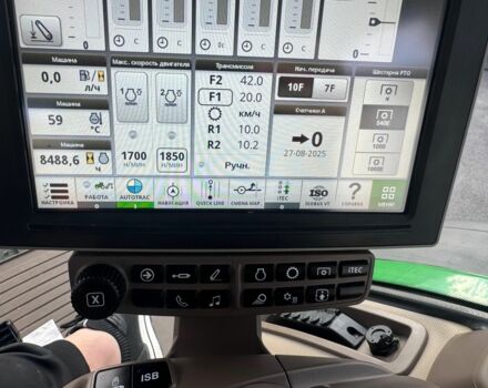 Джон Дир Другая, объемом двигателя 9 л и пробегом 8 тыс. км за 127707 $, фото 23 на Automoto.ua