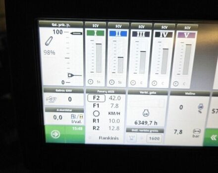 Джон Дир Другая, объемом двигателя 0 л и пробегом 0 тыс. км за 209428 $, фото 11 на Automoto.ua