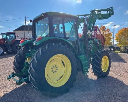 Джон Дир Другая, объемом двигателя 0 л и пробегом 0 тыс. км за 98144 $, фото 1 на Automoto.ua