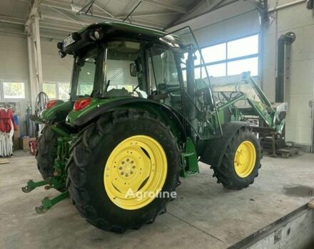 Джон Дір Другая, об'ємом двигуна 0 л та пробігом 0 тис. км за 43755 $, фото 2 на Automoto.ua