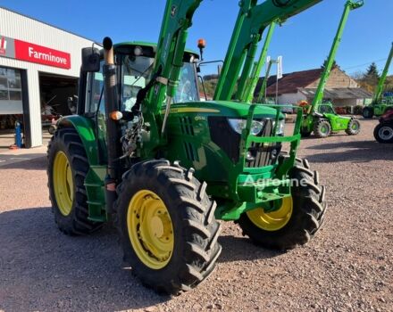 Джон Дир Другая, объемом двигателя 0 л и пробегом 0 тыс. км за 98144 $, фото 4 на Automoto.ua