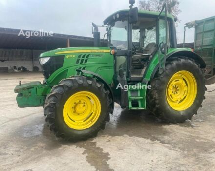 Джон Дир Другая, объемом двигателя 0 л и пробегом 0 тыс. км за 67747 $, фото 1 на Automoto.ua