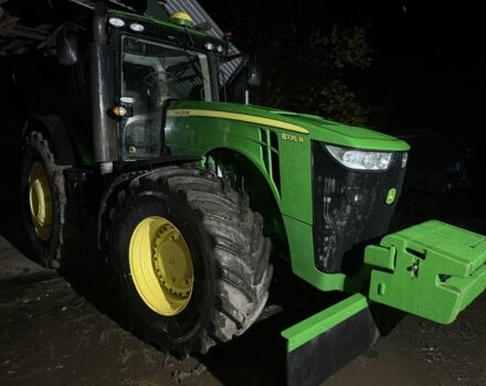 Джон Дір Другая, об'ємом двигуна 9 л та пробігом 8 тис. км за 185000 $, фото 1 на Automoto.ua