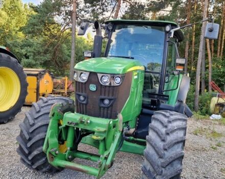 Джон Дир Другая, объемом двигателя 0 л и пробегом 0 тыс. км за 65000 $, фото 8 на Automoto.ua