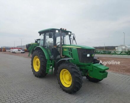 Джон Дир Другая, объемом двигателя 0 л и пробегом 0 тыс. км за 40499 $, фото 1 на Automoto.ua