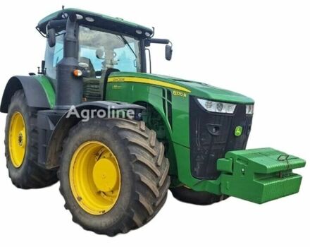 Джон Дир Другая, объемом двигателя 0 л и пробегом 0 тыс. км за 2550 $, фото 7 на Automoto.ua