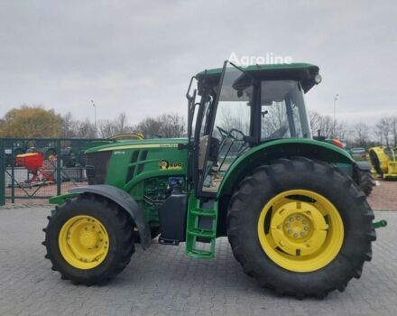 Джон Дир Другая, объемом двигателя 0 л и пробегом 0 тыс. км за 40499 $, фото 2 на Automoto.ua