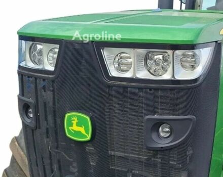 Джон Дир Другая, объемом двигателя 0 л и пробегом 0 тыс. км за 2550 $, фото 4 на Automoto.ua