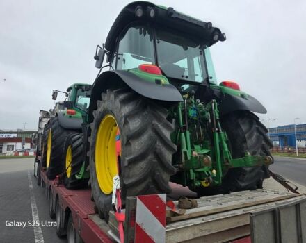 Джон Дир Другая, объемом двигателя 0 л и пробегом 0 тыс. км за 65000 $, фото 1 на Automoto.ua