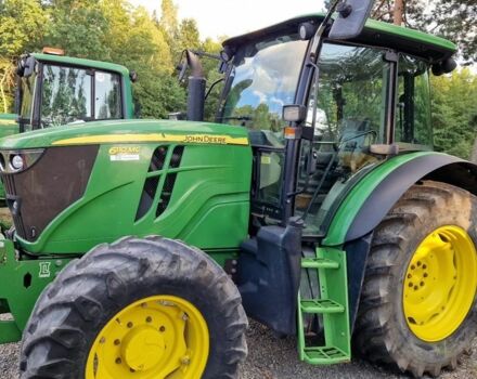Джон Дир Другая, объемом двигателя 0 л и пробегом 0 тыс. км за 65000 $, фото 9 на Automoto.ua