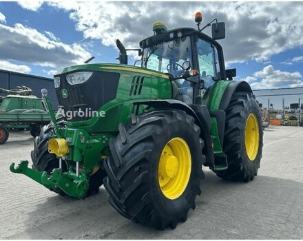 Джон Дір Другая, об'ємом двигуна 0 л та пробігом 0 тис. км за 85722 $, фото 1 на Automoto.ua