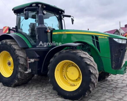 Джон Дір Другая, об'ємом двигуна 0 л та пробігом 0 тис. км за 204167 $, фото 7 на Automoto.ua