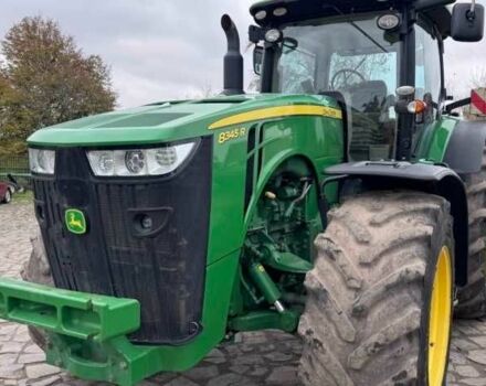 Джон Дир Другая, объемом двигателя 9 л и пробегом 8 тыс. км за 204493 $, фото 1 на Automoto.ua