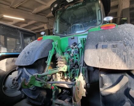 Джон Дир Другая, объемом двигателя 0 л и пробегом 0 тыс. км за 160000 $, фото 4 на Automoto.ua