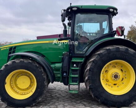 Джон Дир Другая 2017 в Ровно на Automoto.ua Джон Дир Другая, объемом двигателя 0 л и пробегом 0 тыс. км за 204389 $, фото 1 на Automoto.ua