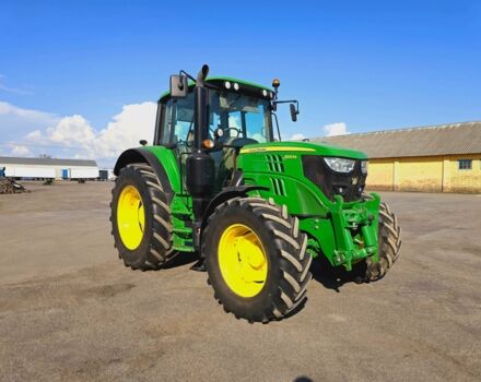 Джон Дир Другая, объемом двигателя 0 л и пробегом 0 тыс. км за 84850 $, фото 1 на Automoto.ua
