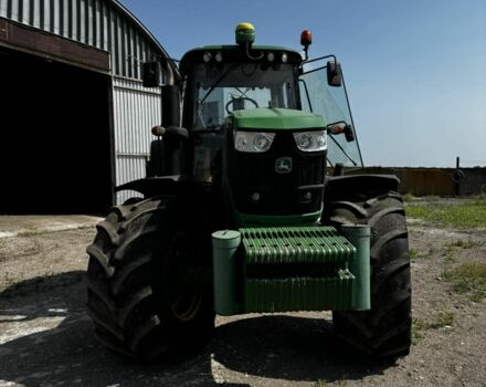 Джон Дир Другая, объемом двигателя 0 л и пробегом 7 тыс. км за 92500 $, фото 4 на Automoto.ua