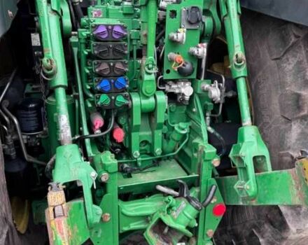 Джон Дир Другая, объемом двигателя 9 л и пробегом 8 тыс. км за 204493 $, фото 6 на Automoto.ua