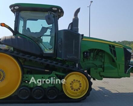 Джон Дір Другая, об'ємом двигуна 0 л та пробігом 0 тис. км за 283774 $, фото 1 на Automoto.ua